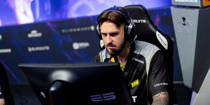 JL заявлен в NAVI на StarLadder Budapest Major 2025 в качестве замены