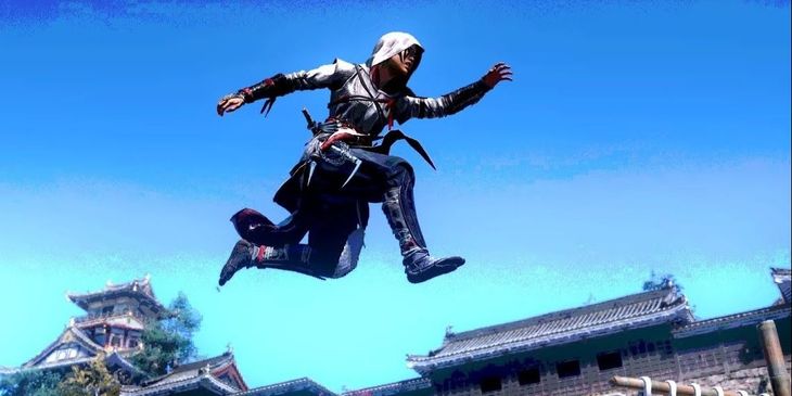 В Assassin’s Creed Shadows улучшили паркур — игроки заметили это до выхода патча