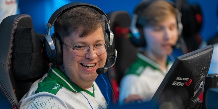 Team Falcons обыграла The Mongolz и прошла в плей-офф PGL Astana 2026