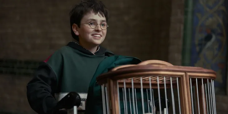 Опрос: будете ли вы смотреть сериал «Гарри Поттер»?