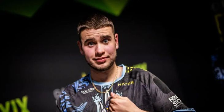 Официально: DemQQ стал игроком Eternal Fire