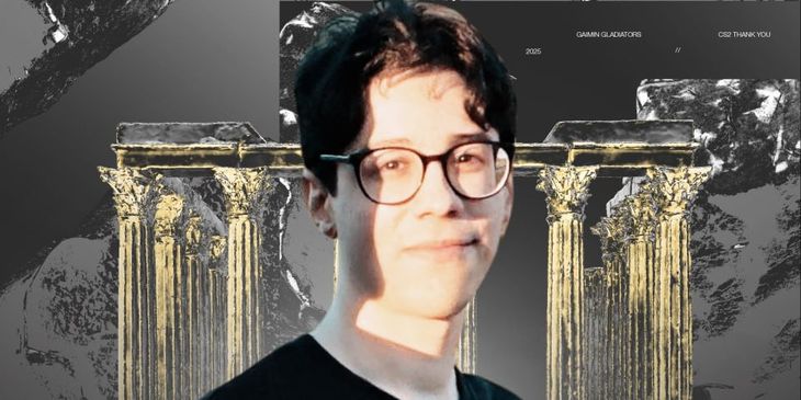 Gaimin Gladiators исключила одного из участников состава по CS2