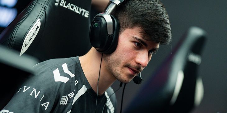 FlameZ о поражении от FUT на первой карте встречи на мейджоре: «Это точно из-за нехватки практики»