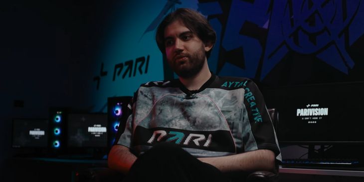 Jame после матча с MOUZ: «Тень пораженья — вновь разжечь огонь в груди. Падение не гасит волю»