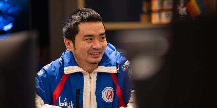 Xiao8 об Elder Titan: «XNova исполняет на нём невероятно. У противника нет вариантов, как с этим справиться»