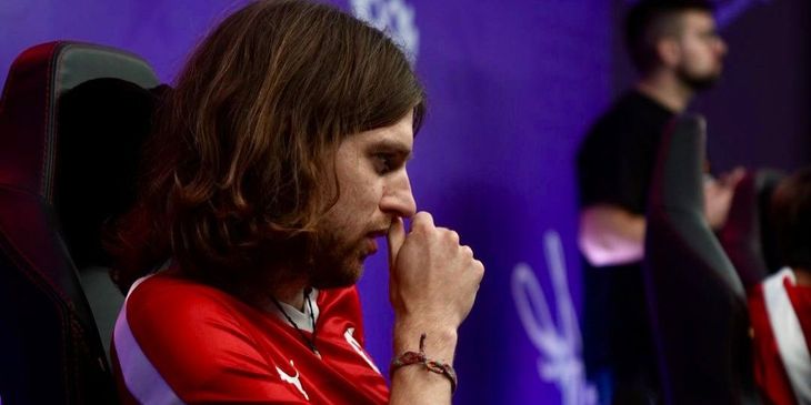 Seleri о составе MOUZ: «Лично я в начале сезона не был уверен, хочу ли играть»