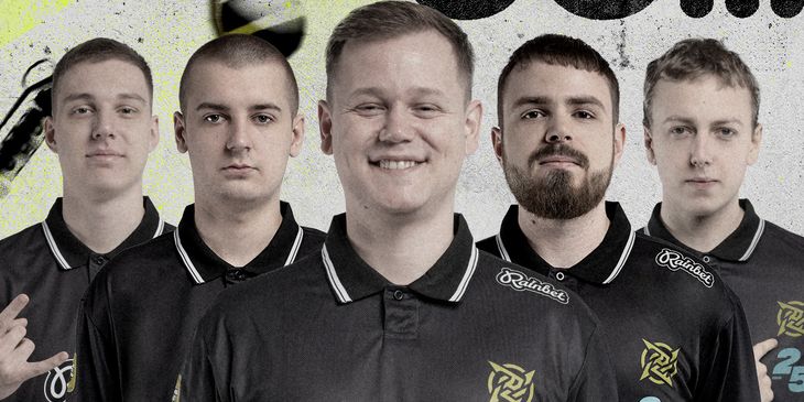 Pimp о NIP: «Глядя на игроков и на их потенциал, я бы, честно говоря, ожидал от них лучших результатов»