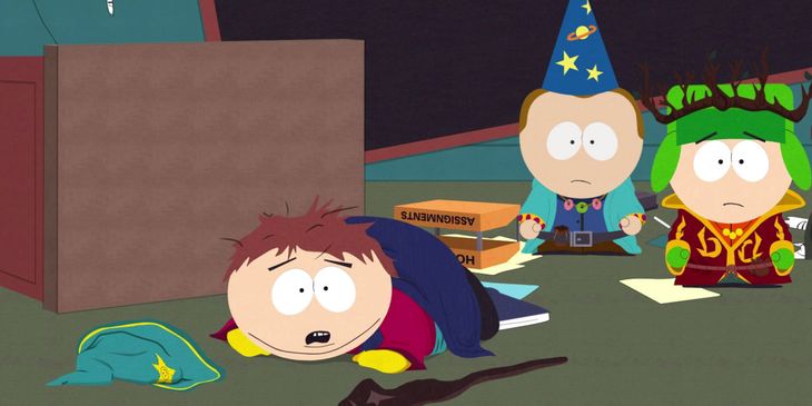 GamesVoice показала озвучку South Park: The Stick of Truth с голосами с MTV