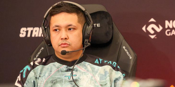Dastan о матче против GamerLegion на мейджоре: «Много ошибаемся, много ненужных раундов отдаем. Можем проще закрывать игры»