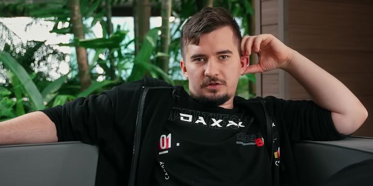 TA2000 мог намекнуть на исключение Daxak из Chimera Esports [Обновлено]
