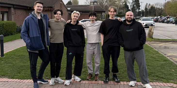 PARIVISION заняла первое место на PREMIER SERIES, одолев Nigma Galaxy