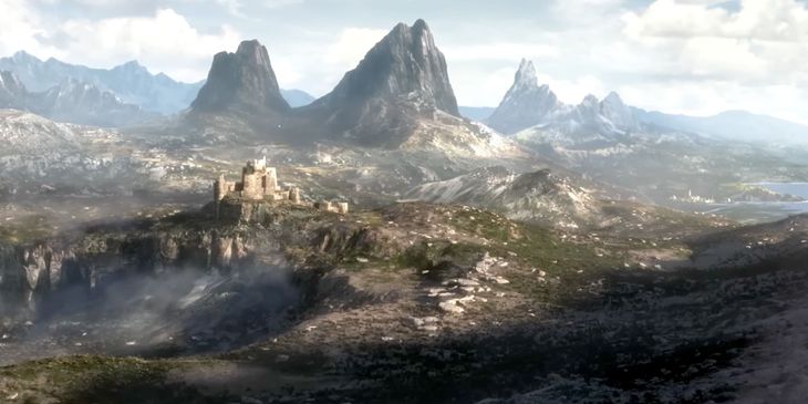 Фанаты раскрыли возможное название The Elder Scrolls VI