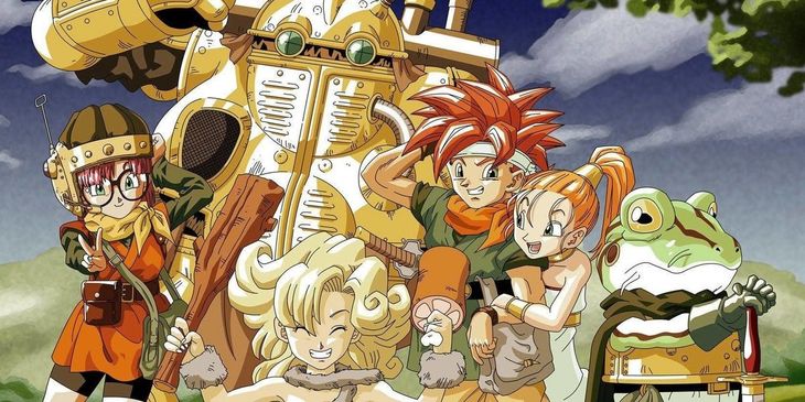 Инсайдер: в разработке находится ремейк Chrono Trigger