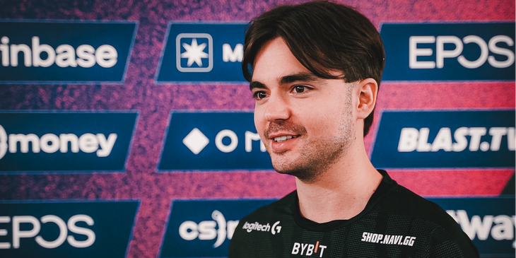 Sdy покинул состав Natus Vincere