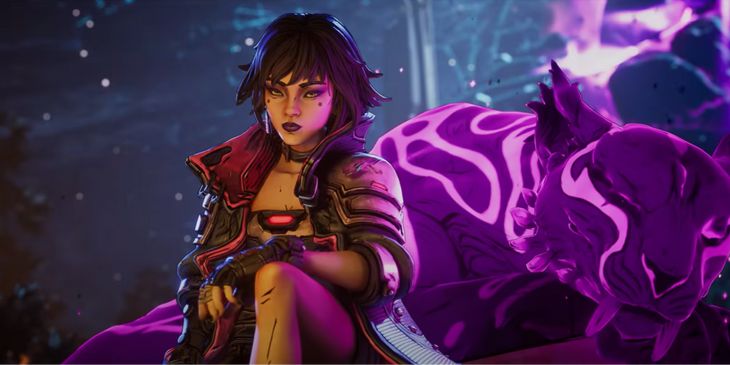 Авторы Borderlands 4 показали геймплейный трейлер Харлоу