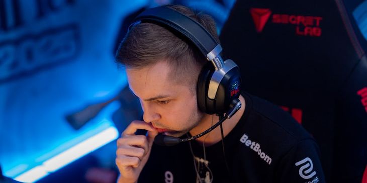 Sh1ro после поражения от Team Falcons: «Сегодня мы играли как команда»