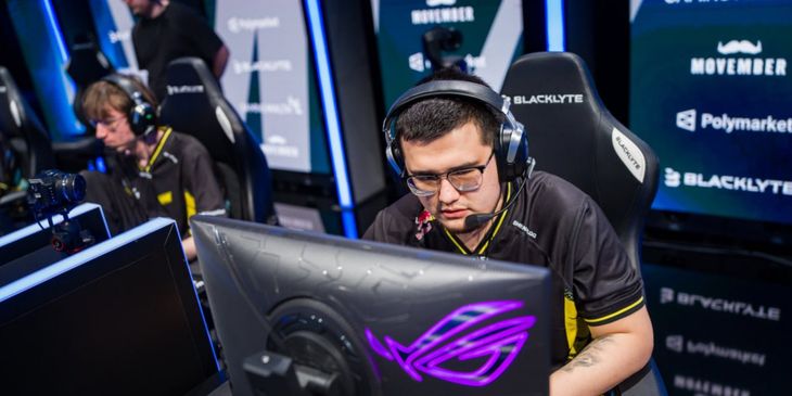 L1ga Team уступила Level UP на Esports World Cup 2026