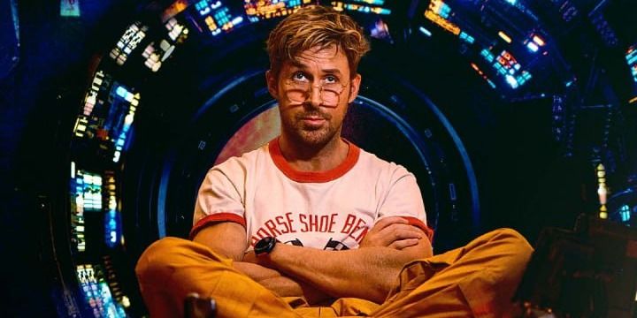 Райан Гослинг в русском трейлере фильма «Проект "Конец света"» по роману «Проект "Аве Мария"»