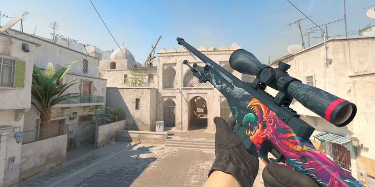 Соавтор Counter-Strike рассказал, как бы понерфил AWP