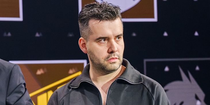 Ян Непомнящий поддержал Aurora перед стартом TI15: «Если будут проблемы, то ближе к плей-офф могу подключиться»