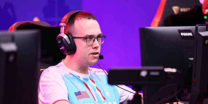 GamerLegion проиграла Vici Gaming на The International 2026