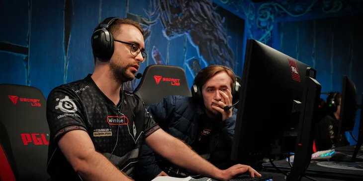 9pasha назвал самого нестабильного игрока Gaimin Gladiators после финала PGL Wallachia S5