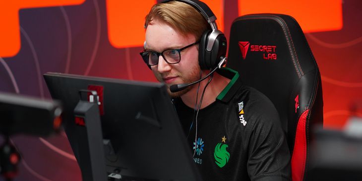 TeSeS о Team Falcons: «Наша команда очень сильна психологически»