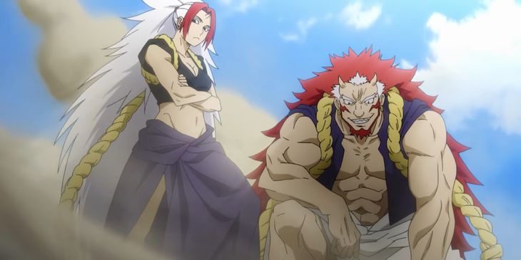 Состоялся релиз «Цугаи загробного мира» — по манге автора «Стального алхимика»