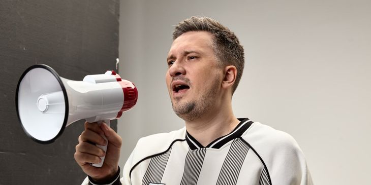 Команда Solo победила коллектив VooDooSh на BetBoom Streamers Battle х Динамо 11