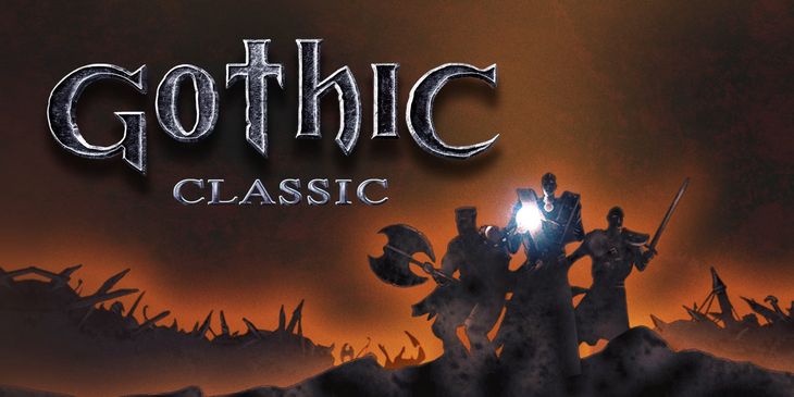 Оригинальная Gothic стала доступна в App Store