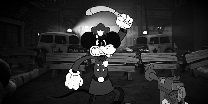 Критики высоко оценили нуарно-мышиный шутер Mouse: P.I. for Hire