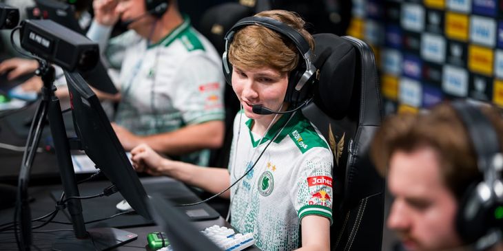 Falcons, Legacy и BETBOOM TEAM поборются с Virtus.pro на Thunderpick World Championship 2026