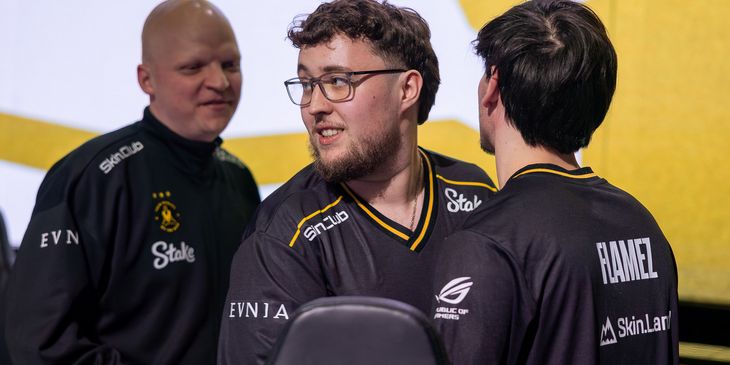 По силам ли PARIVISION обыграть Team Vitality и пройти в полуфинал BLAST Open Spring 2026?