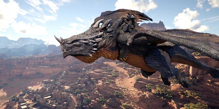 Продажи Crimson Desert достигли трёх миллионов копий