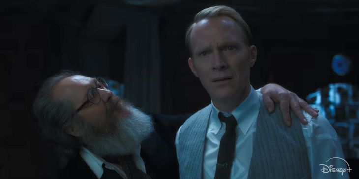 Marvel показала «Ну, погоди!» в трейлер сериала «Квест Вижна»