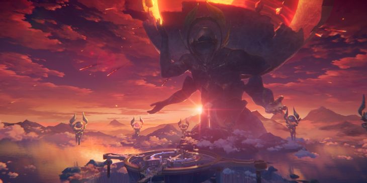 Warhammer 40.000 отдыхает: HoYoverse презентуют самую амбициозную фантастическую историю в новом патче Honkai: Star Rail