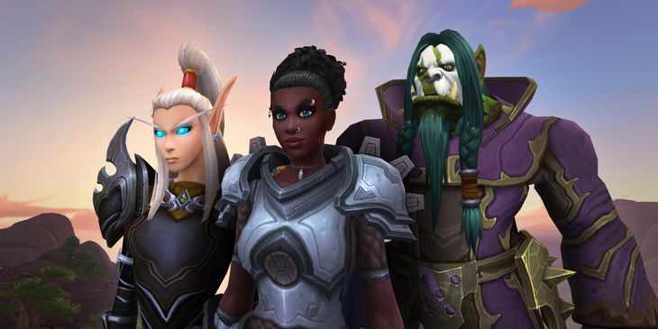 Игроки из России и Беларуси не смогут получить WoW: Shadowlands от Blizzard бесплатно