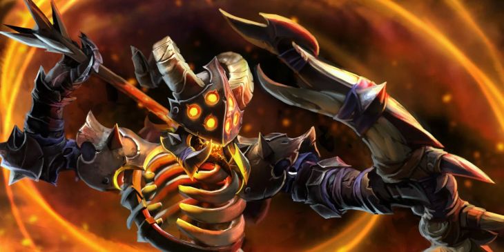 В Dota 2 исправили баги с Clinkz и горячими клавишами для нескольких способностей