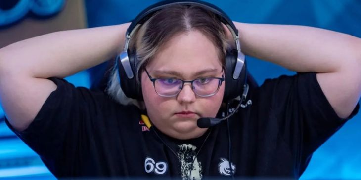 Magixx о поражении от Astralis: «Она выиграла случайно. Phzy выдал игру жизни»