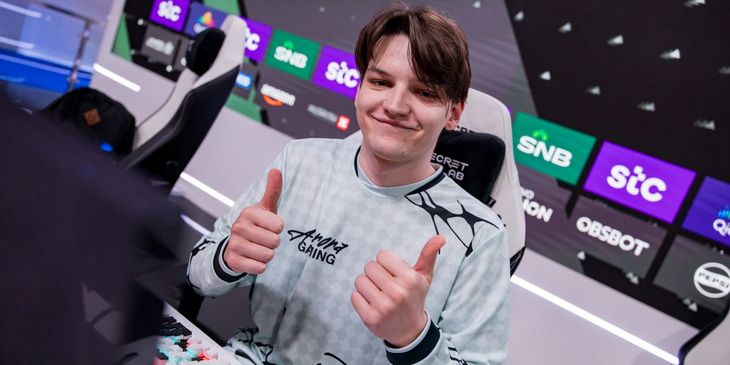 Сможет ли Aurora продолжить стрик матчей без поражений и обыграть Liquid?