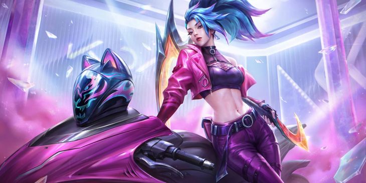 Датамайнер: в League of Legends добавят помощь при добивании крипов