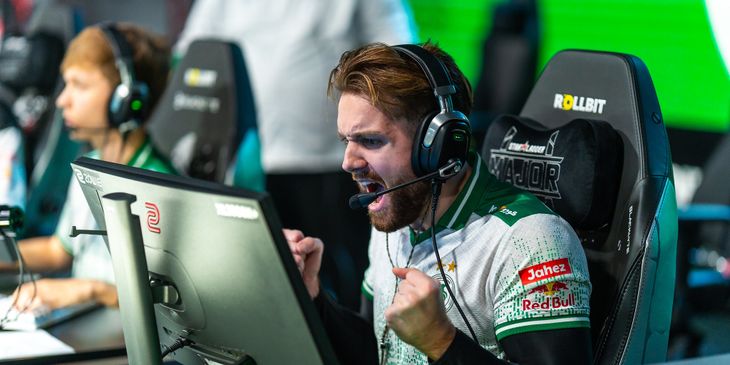 Team Spirit или Team Falcons — кто победит в четвертьфинале StarLadder Budapest Major 2025?