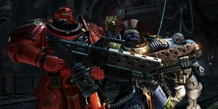 Warhammer 40,000: Space Marine 2 получит демоверсию в октябре