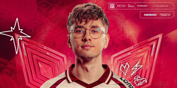 Heroic выступит на CS2 Asia Championships 2025 с заменой