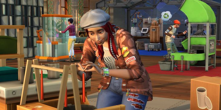 Триада The Sims 4, Paralives, inZOI: первенство среди симуляторов жизни
