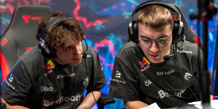 Эксперты: Team Spirit выбьет OG из BLAST Slam VII
