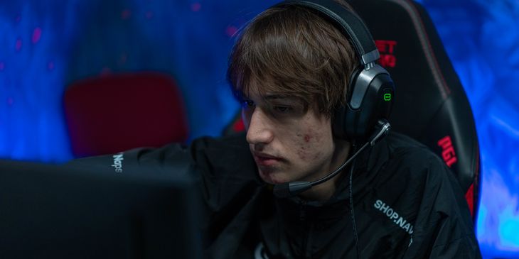 Natus Vincere выиграли второй матч подряд на DreamLeague Season 29