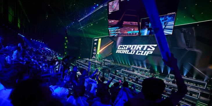 Саудовская Аравия возглавила рейтинг стран по количеству разыгранных призовых в киберспорте за 2025 год