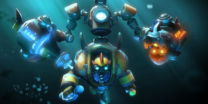 Винрейт Tinker упал на 10% после выхода патча 7.41