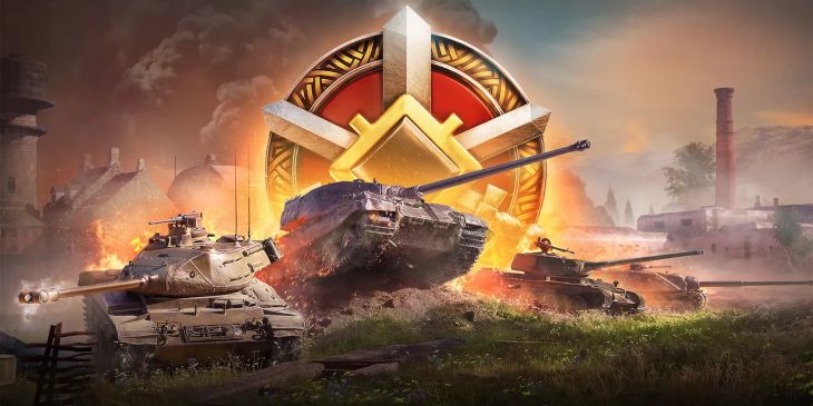В «Мир танков» вернется режим «Линия фронта» с обновлением 1.42